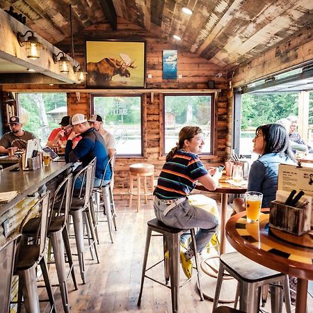 Hope Alaska'S Bear Creek Lodge Exteriör bild
