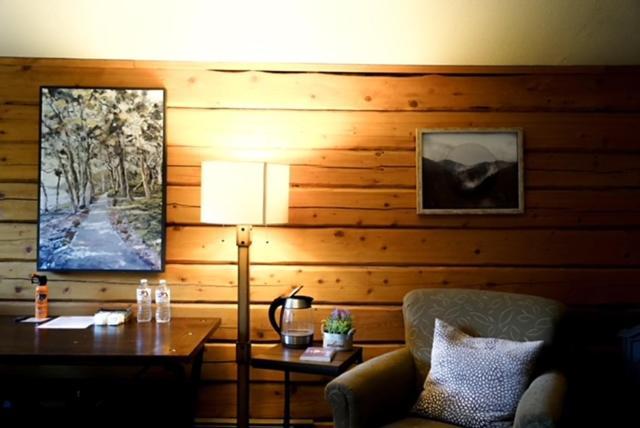 Hope Alaska'S Bear Creek Lodge Exteriör bild