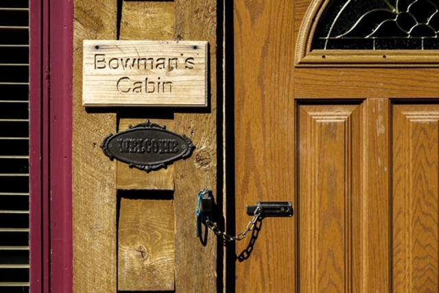 Hope Alaska'S Bear Creek Lodge Exteriör bild