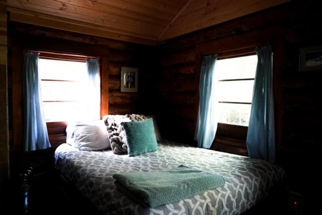 Hope Alaska'S Bear Creek Lodge Exteriör bild