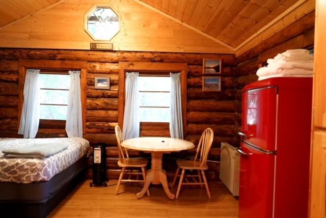 Hope Alaska'S Bear Creek Lodge Exteriör bild