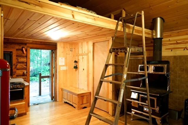 Hope Alaska'S Bear Creek Lodge Exteriör bild