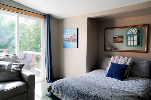 Hope Alaska'S Bear Creek Lodge Exteriör bild