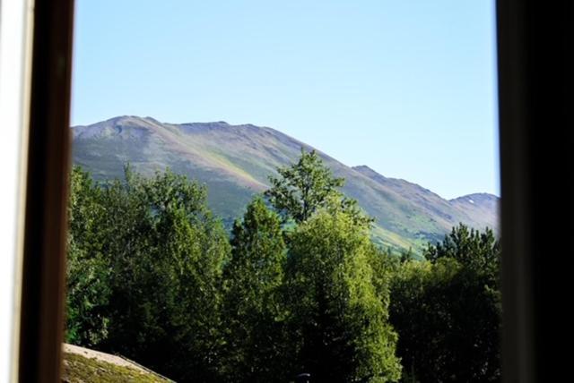 Hope Alaska'S Bear Creek Lodge Exteriör bild