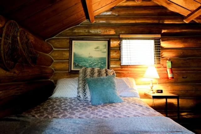 Hope Alaska'S Bear Creek Lodge Exteriör bild
