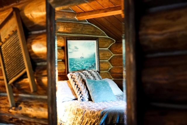 Hope Alaska'S Bear Creek Lodge Exteriör bild