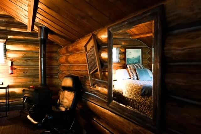 Hope Alaska'S Bear Creek Lodge Exteriör bild