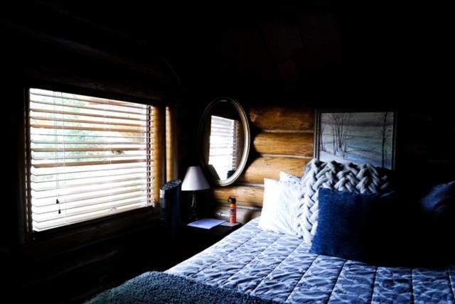 Hope Alaska'S Bear Creek Lodge Exteriör bild