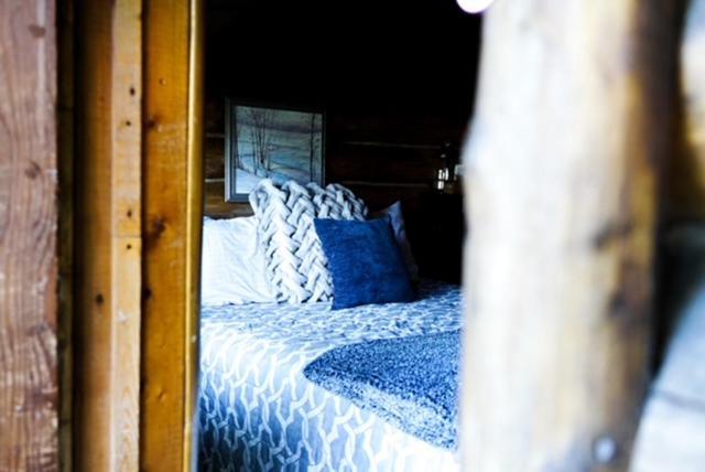 Hope Alaska'S Bear Creek Lodge Exteriör bild