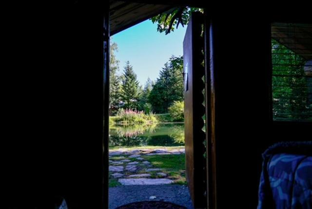 Hope Alaska'S Bear Creek Lodge Exteriör bild