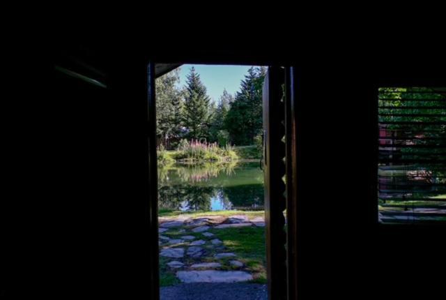 Hope Alaska'S Bear Creek Lodge Exteriör bild